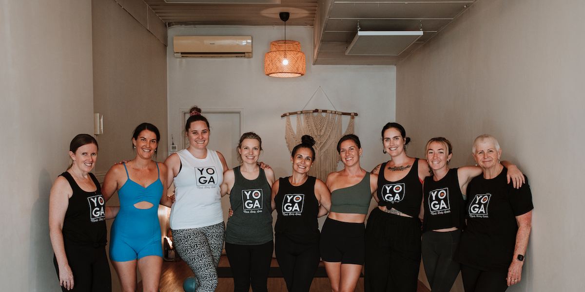 Marcoola Balance Yoga Studio
