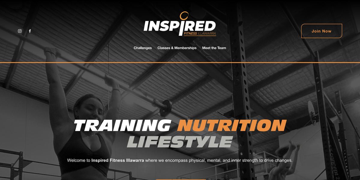 Inspired Nutrition and Coaching