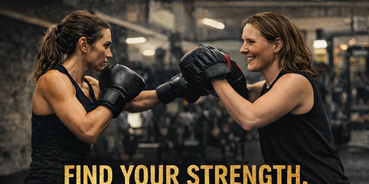 Sweet Science Boxing & Fitness