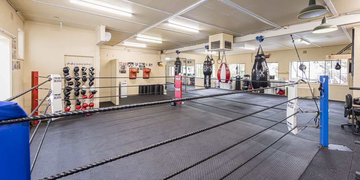 Murphy's Boxing Gym