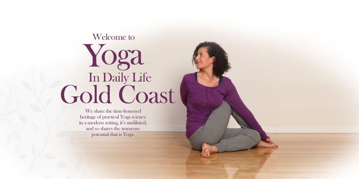 Yoga in Daily Life