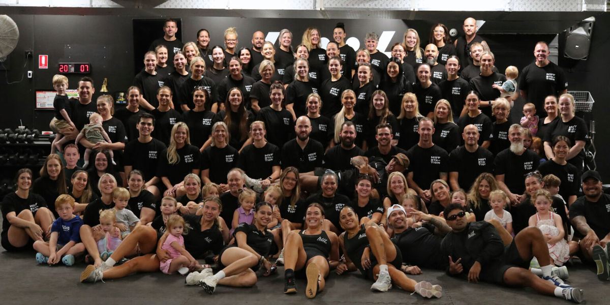 HIIT Station Geebung