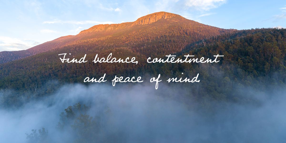 Mountain Mindfulness