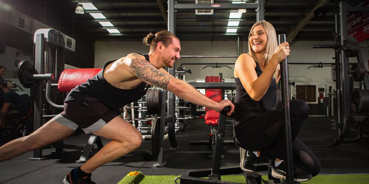 Spartans Gym and Fitness