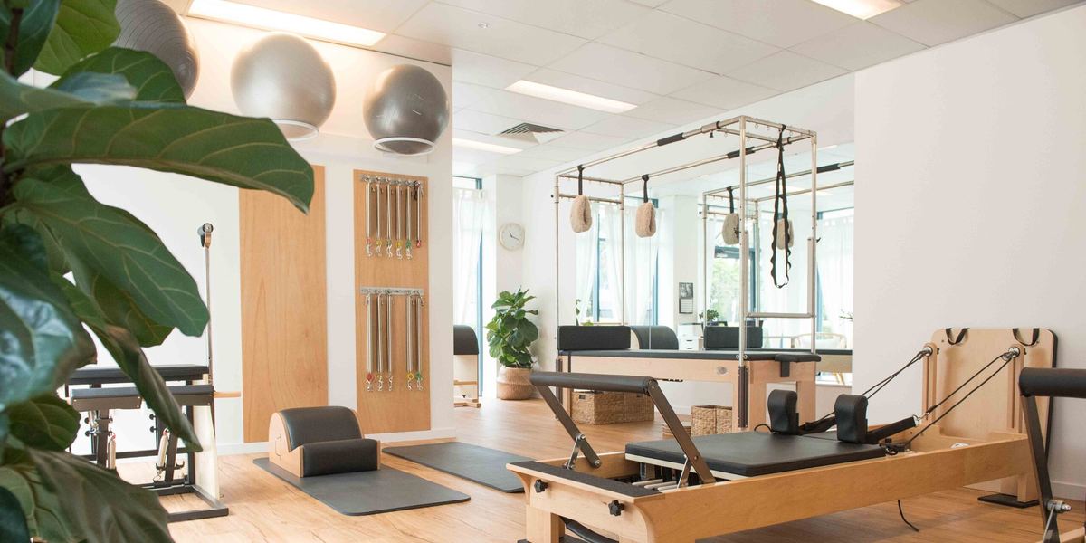 Pure Living Pilates