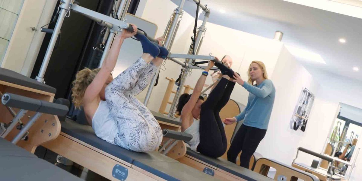 Dynamic Pilates