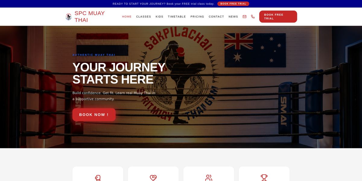 Sakpilachai Muay Thai Gym