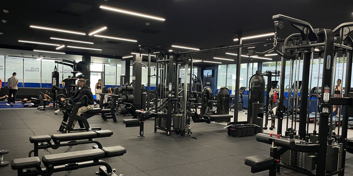 Plus Fitness North Parramatta (Victoria Rd)