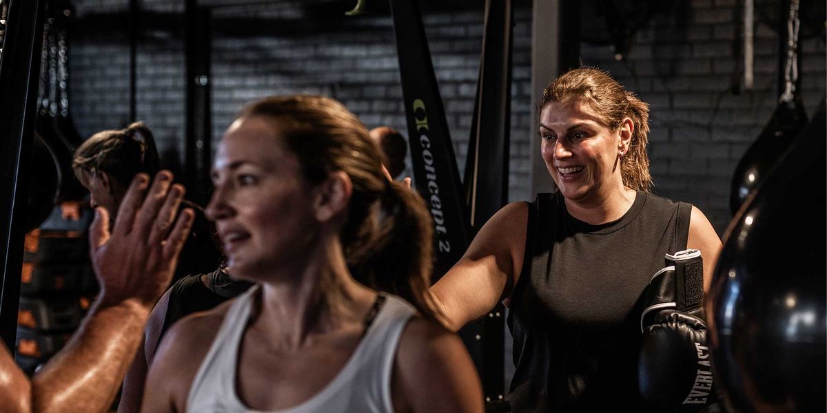 Tribe Social Fitness