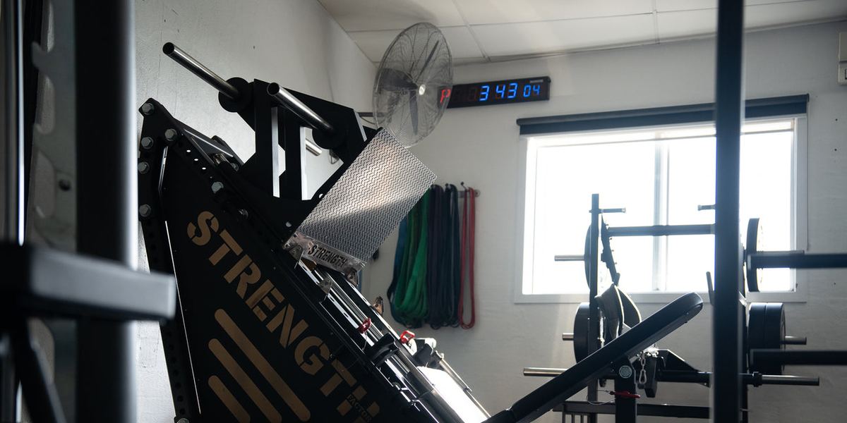 Powerhouse Strength and Conditioning