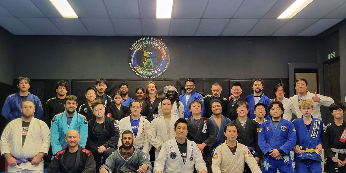 Mustang BJJ Australia