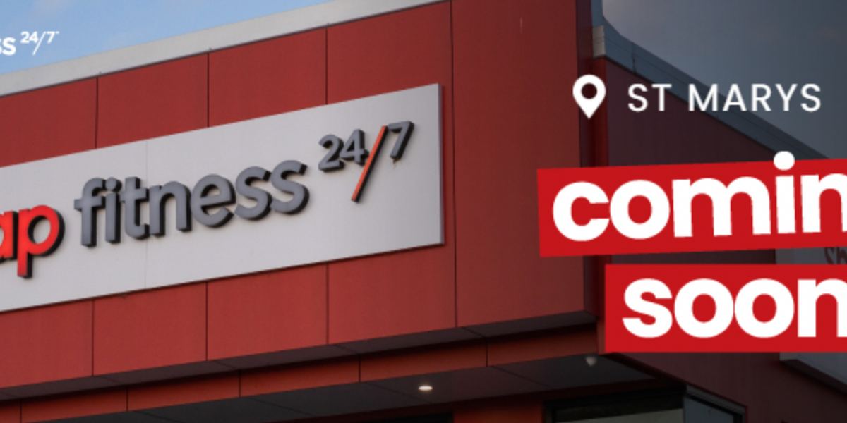 Snap Fitness St Marys
