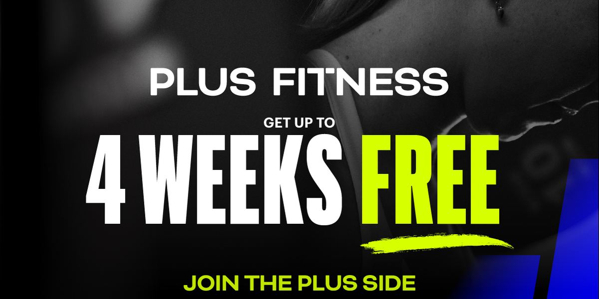 Plus Fitness Crows Nest