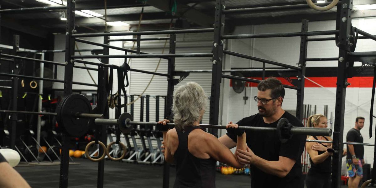 CrossFit Red Bluff
