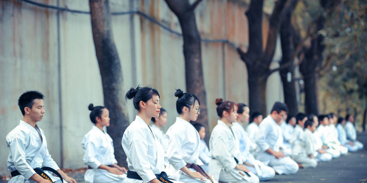 Karate TAS - GOJU