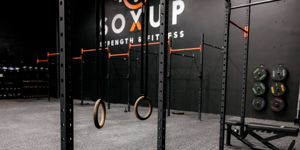 Sox Up Strength and Fitness