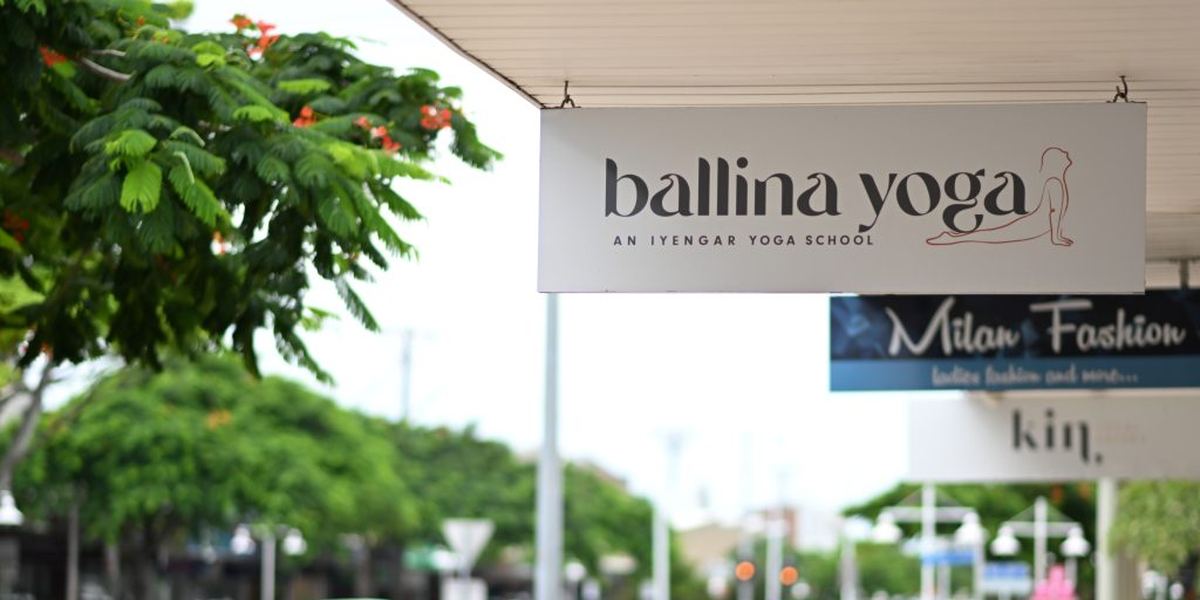 Ballina Yoga