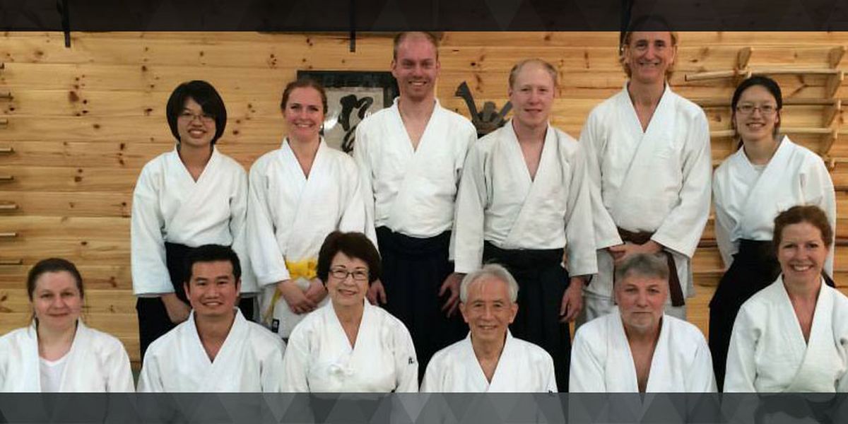 Griffith Aikido Institute