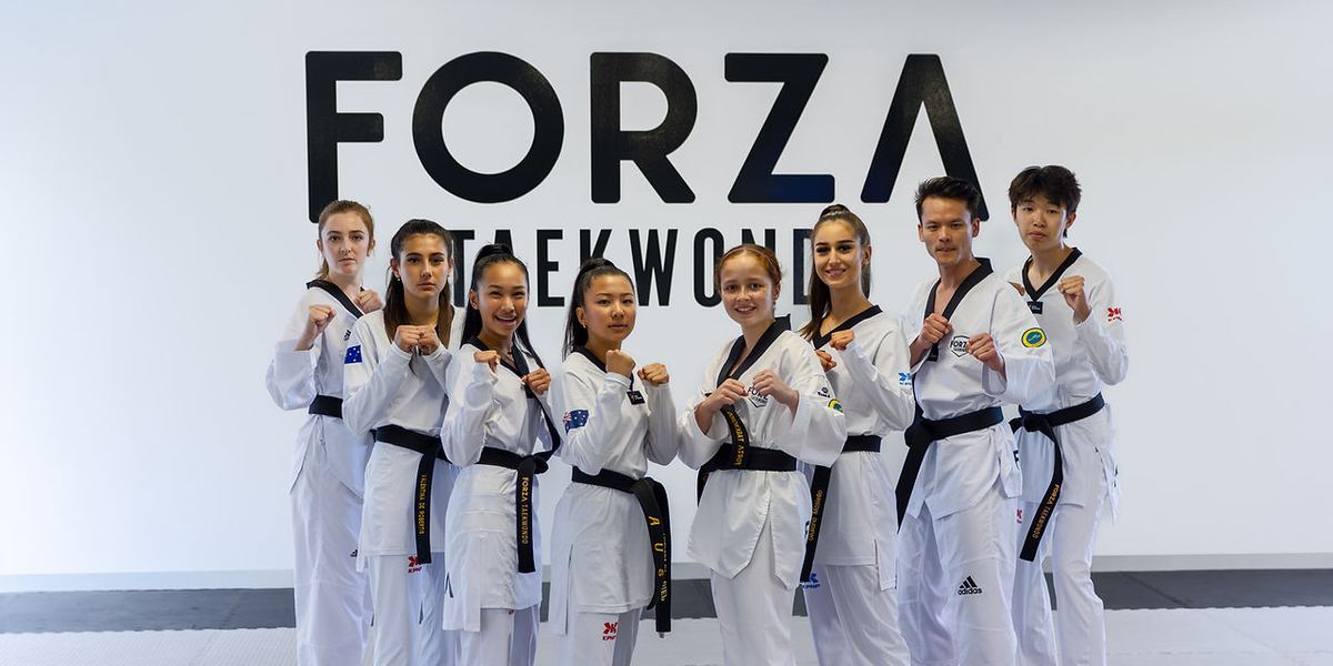 Forza Taekwondo