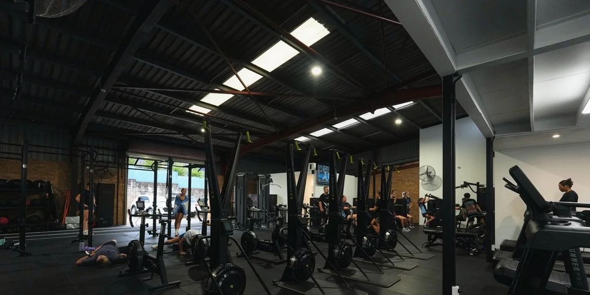 Fortify Gym