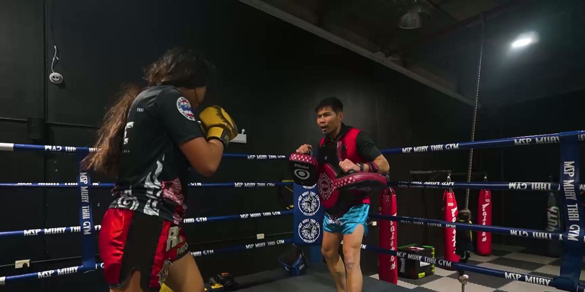 MSP Muay Thai Gym
