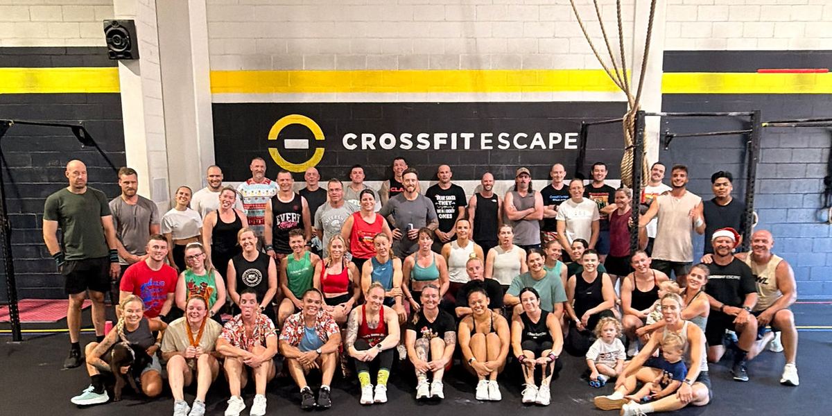 CrossFit Escape