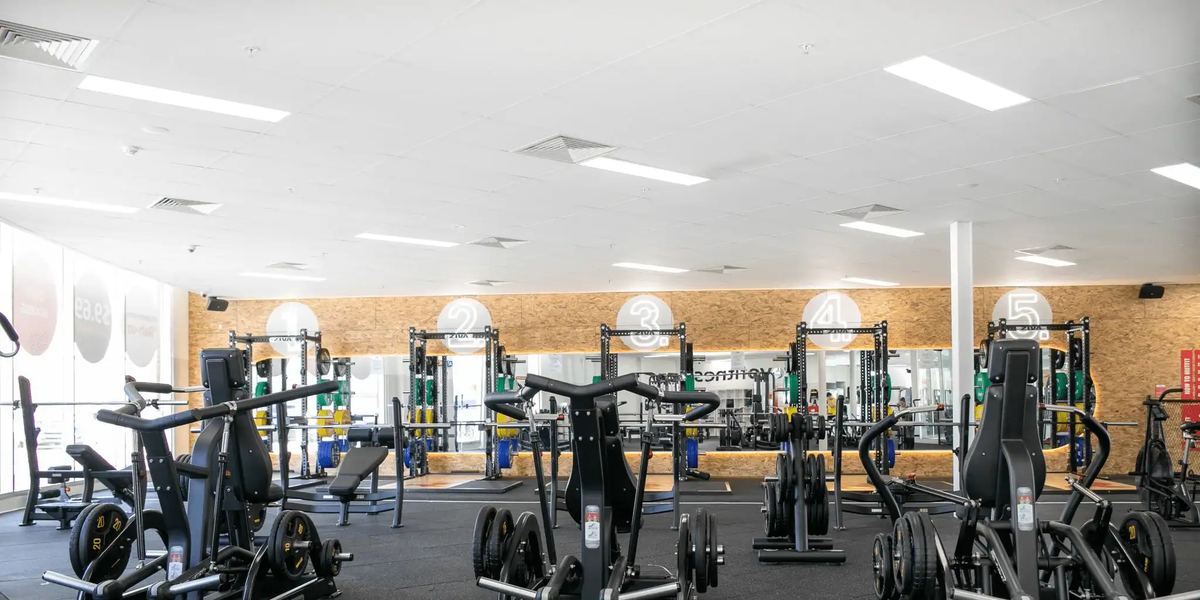 Revo Fitness Shellharbour