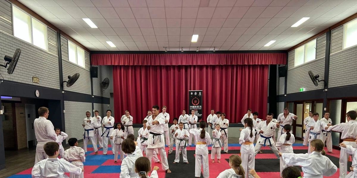 Suncoast Traditional Karate