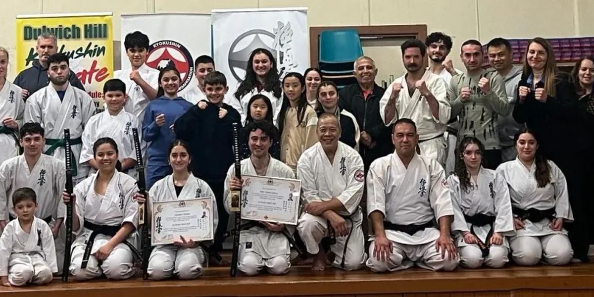 Dulwich Hill Kyokushin Karate Club