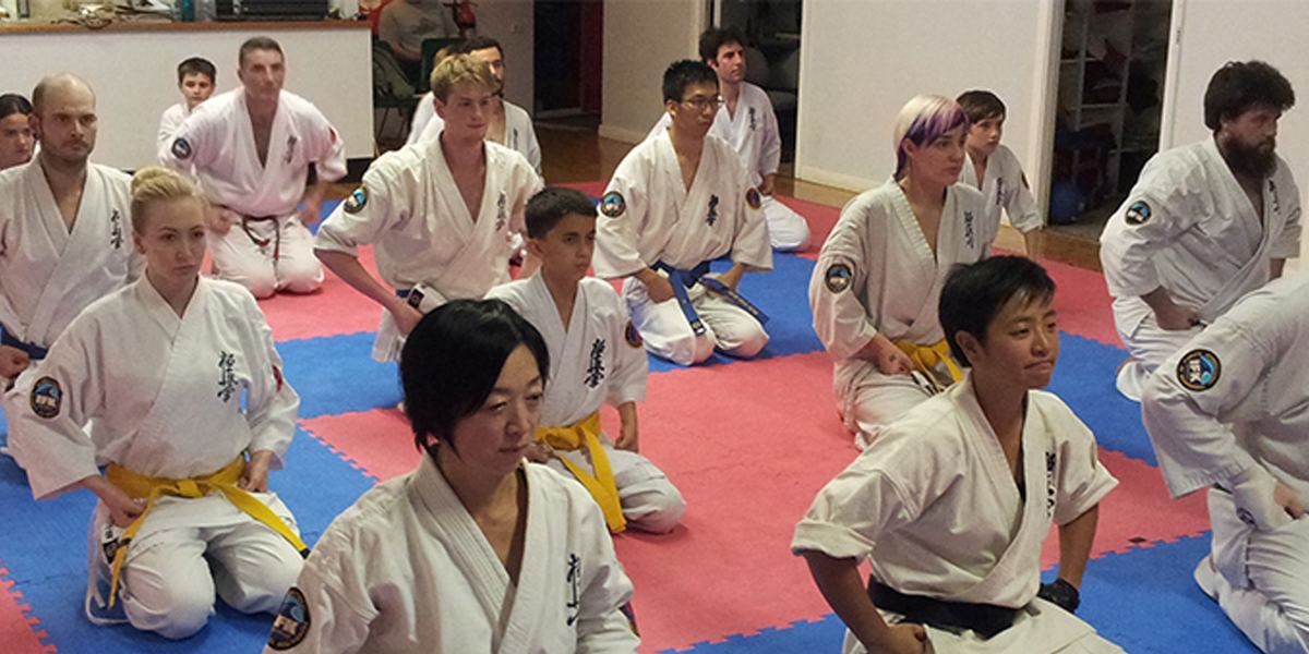 Kuro Obi Martial Arts