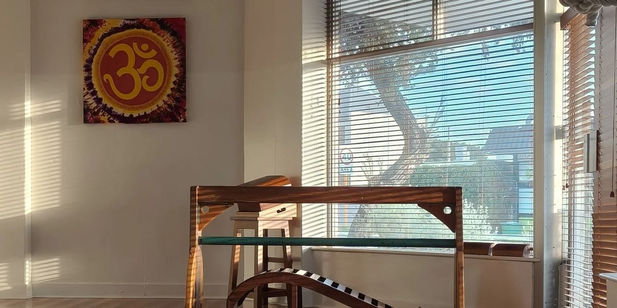 North Perth Yoga Room