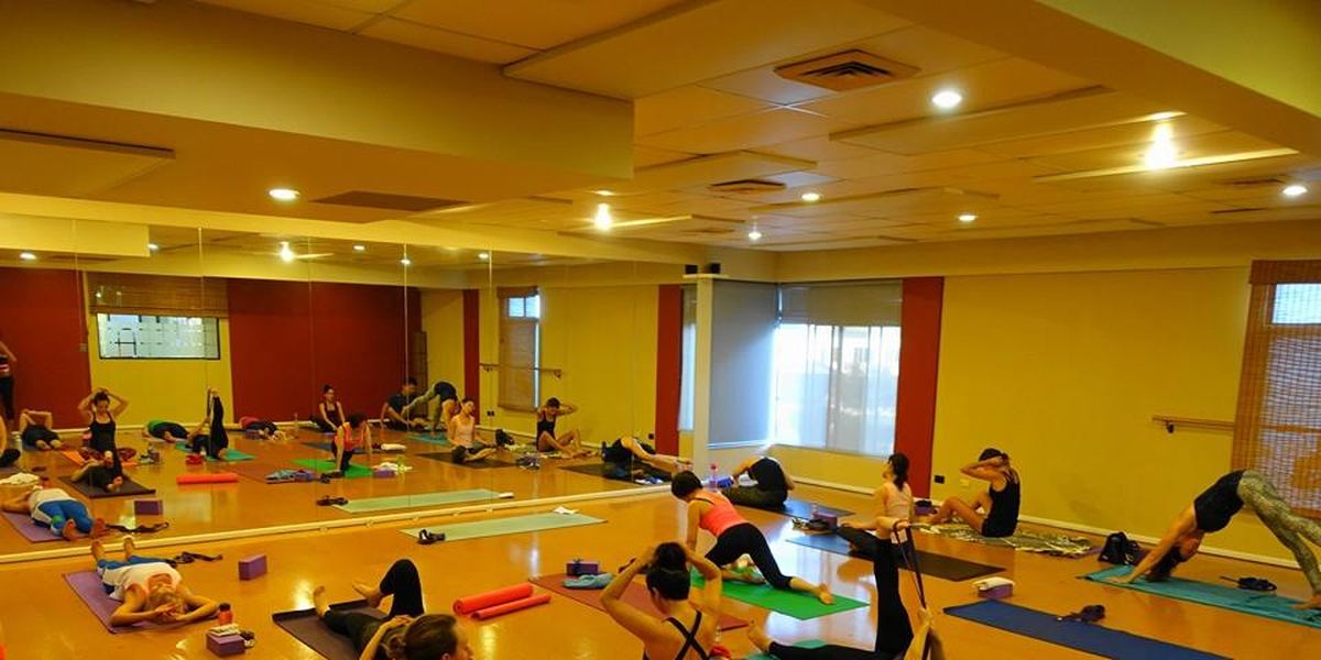 Yoga Hotspot