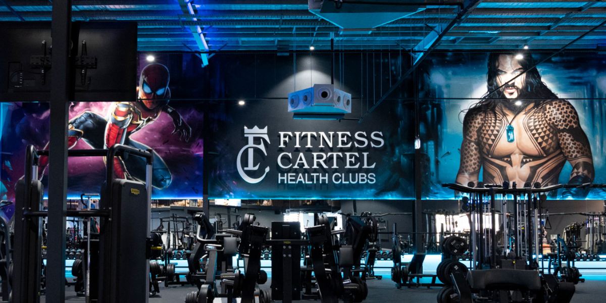 Fitness Cartel Health Clubs
