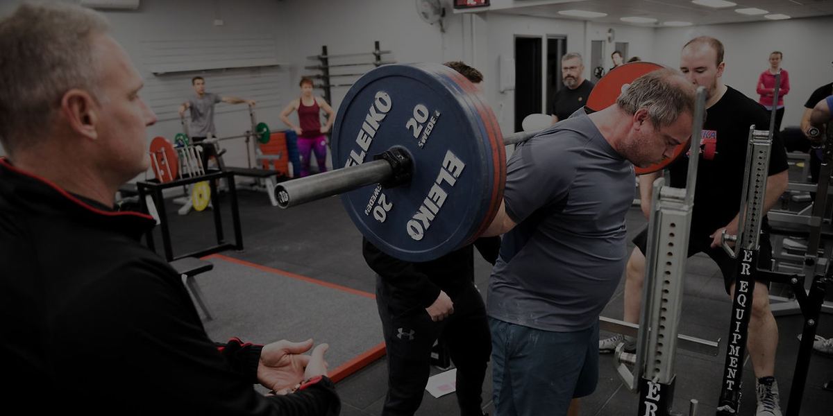The Strength Syndicate