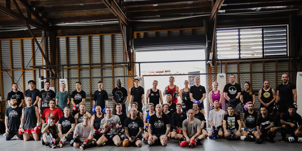 Team Compton Training Centre