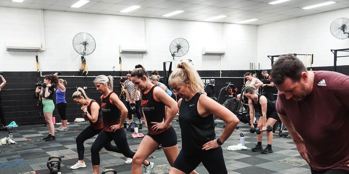 URT Ultimate Results Training
