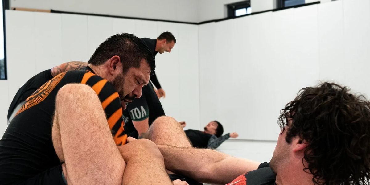 Toa BJJ