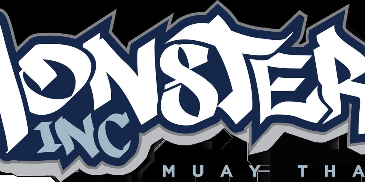 Monsters inc Muay Thai