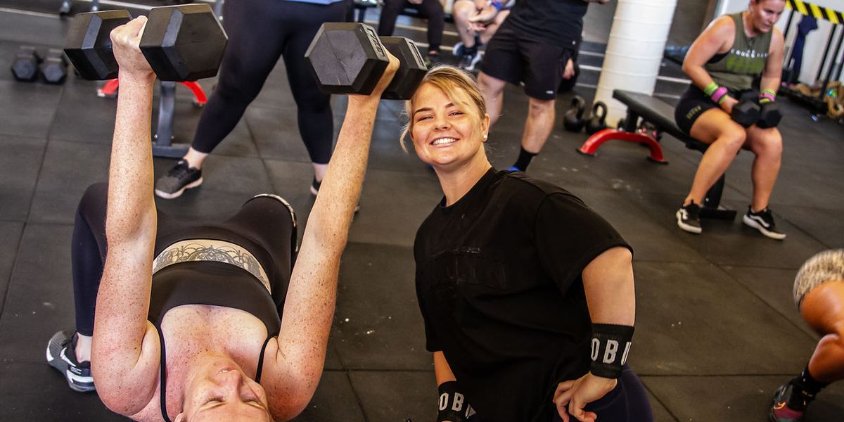 Fort Evolution CrossFit