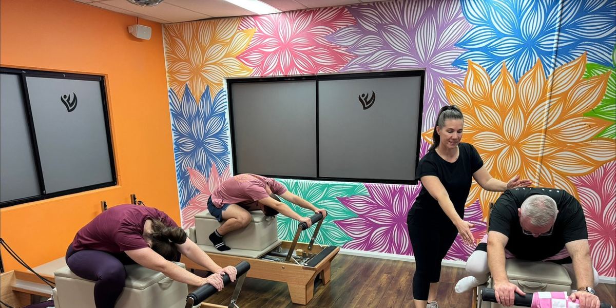 Pilates by Tracy
