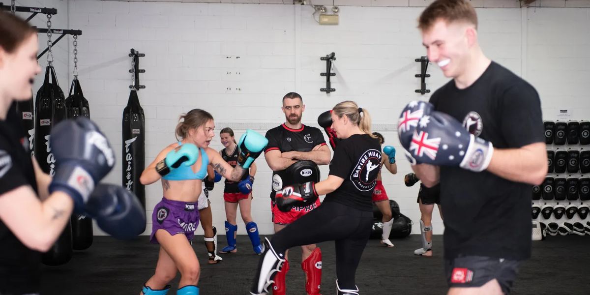Empire Muay Thai