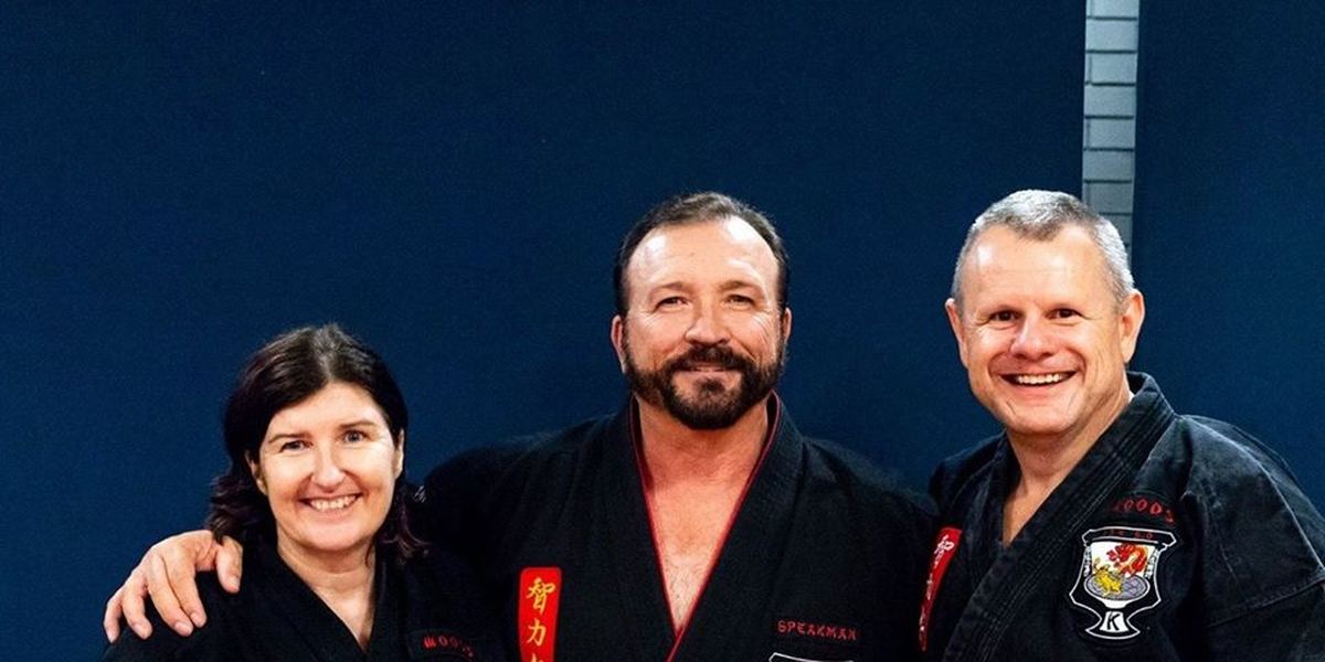 Jeff Speakman Kenpo 5.0