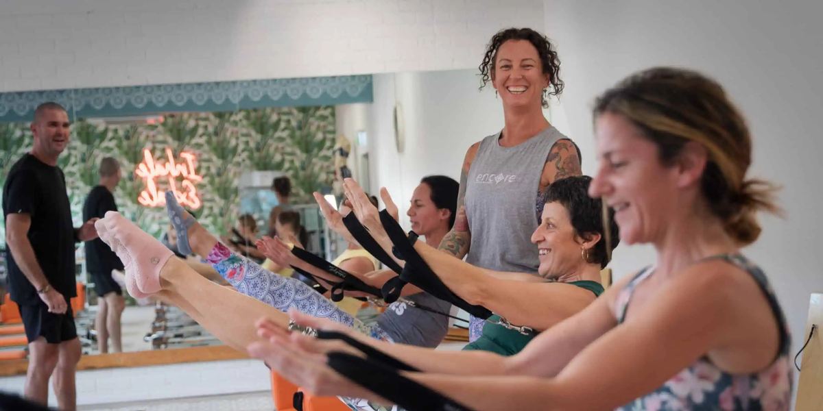 Encore Pilates and Wellness