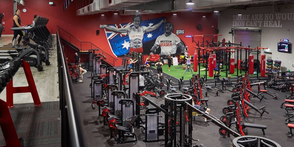 World Gym Port Macquarie