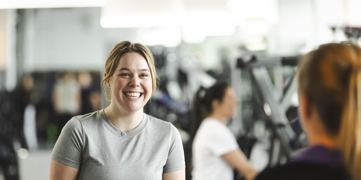 Anytime Fitness Officer