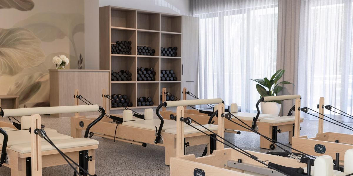Evolve Pilates Berwick