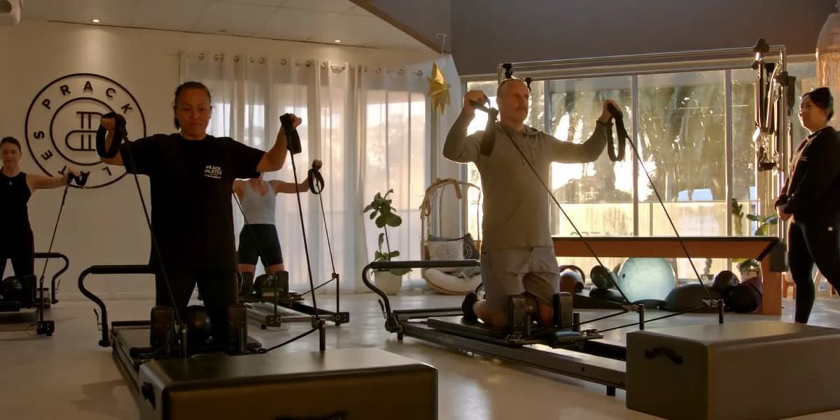 Prack Pilates