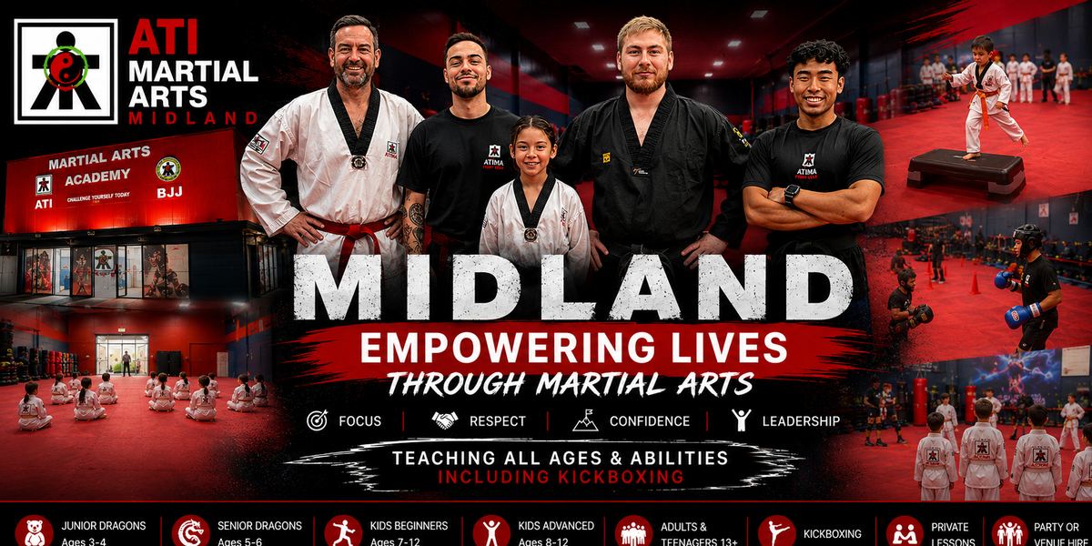 ATI Martial Arts