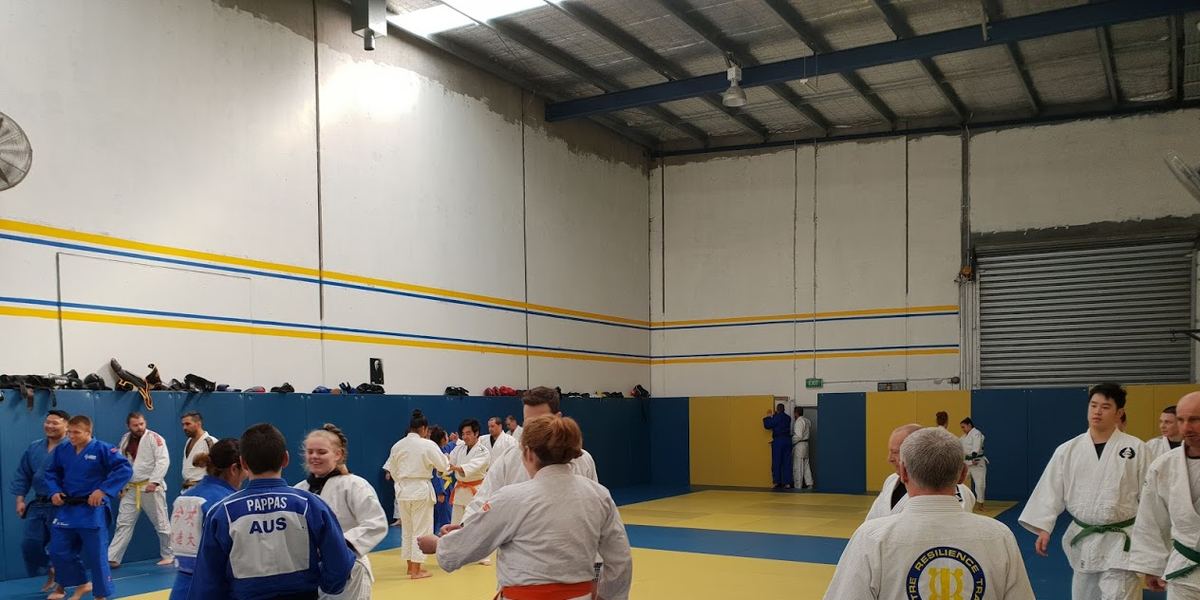 Resilience Training Centre
