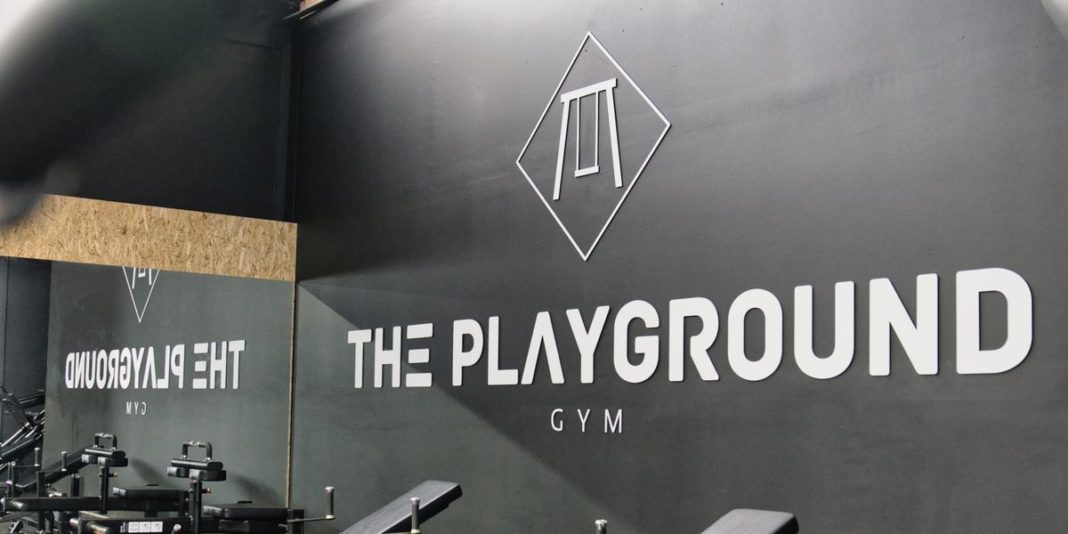 The Playground Gym